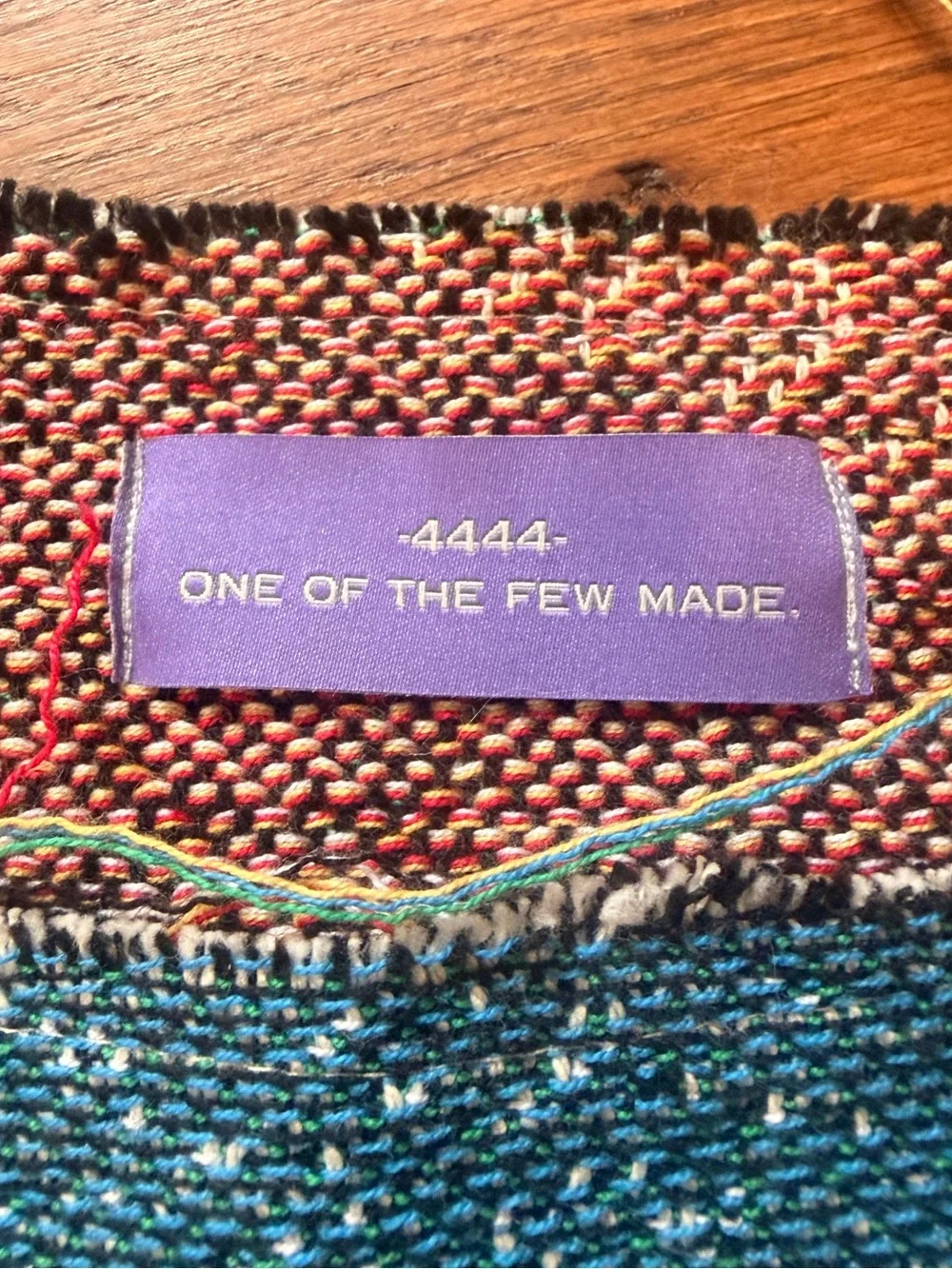 4444 handmade Kendrick Lamar Good Kid Mad City sweater